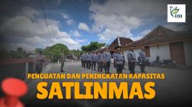 Penguatan dan Peningkatan Kapasitas Satlinmas Kalurahan Plembutan